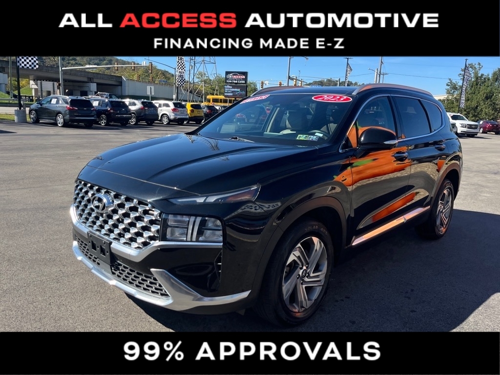 Hyundai Santa Fe SEL FWD 2023