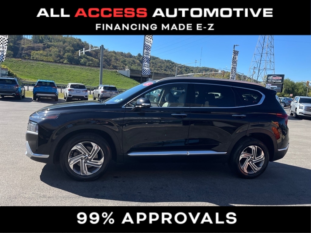 Hyundai Santa Fe SEL FWD 2023