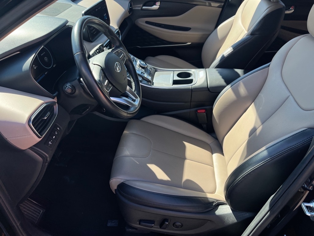 Hyundai Santa Fe SEL FWD 2023