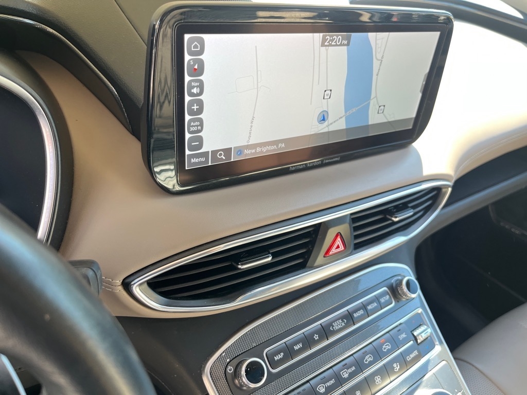 Hyundai Santa Fe SEL FWD 2023