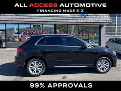 2021 Audi Q3  2021 Audi Q3