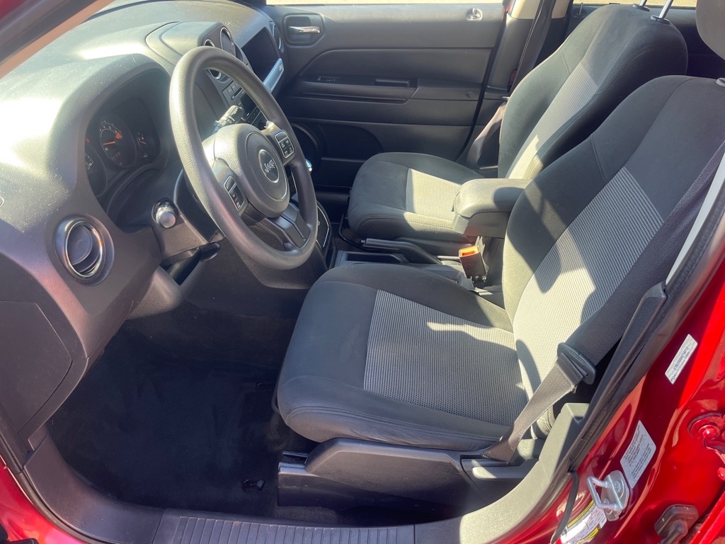 Jeep Compass Sport 4x4 *Ltd Avail* 2017