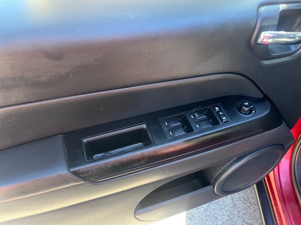 Jeep Compass Sport 4x4 *Ltd Avail* 2017