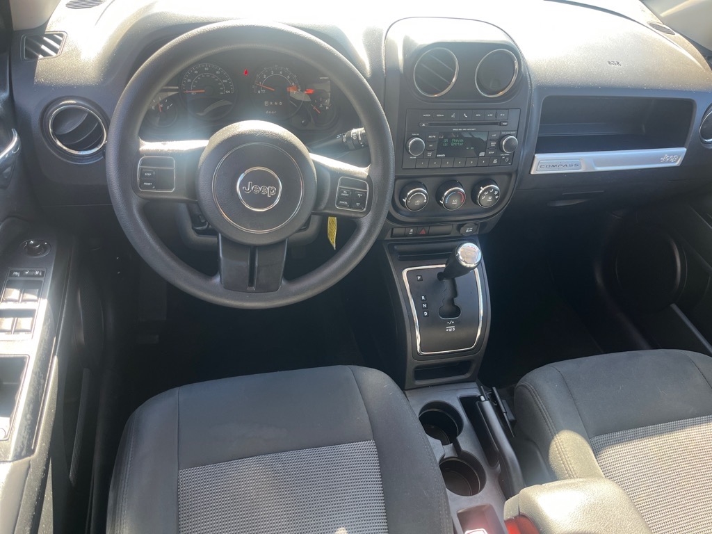 Jeep Compass Sport 4x4 *Ltd Avail* 2017