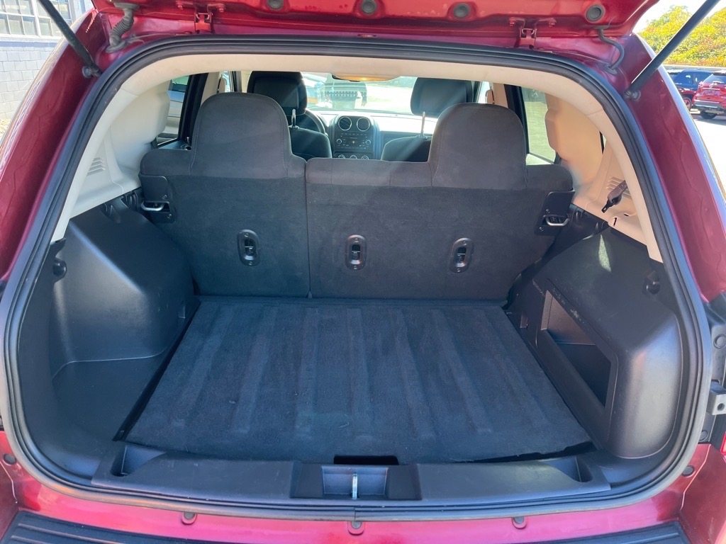 Jeep Compass Sport 4x4 *Ltd Avail* 2017