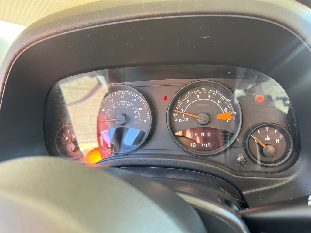 Jeep Compass Sport 4x4 *Ltd Avail* 2017