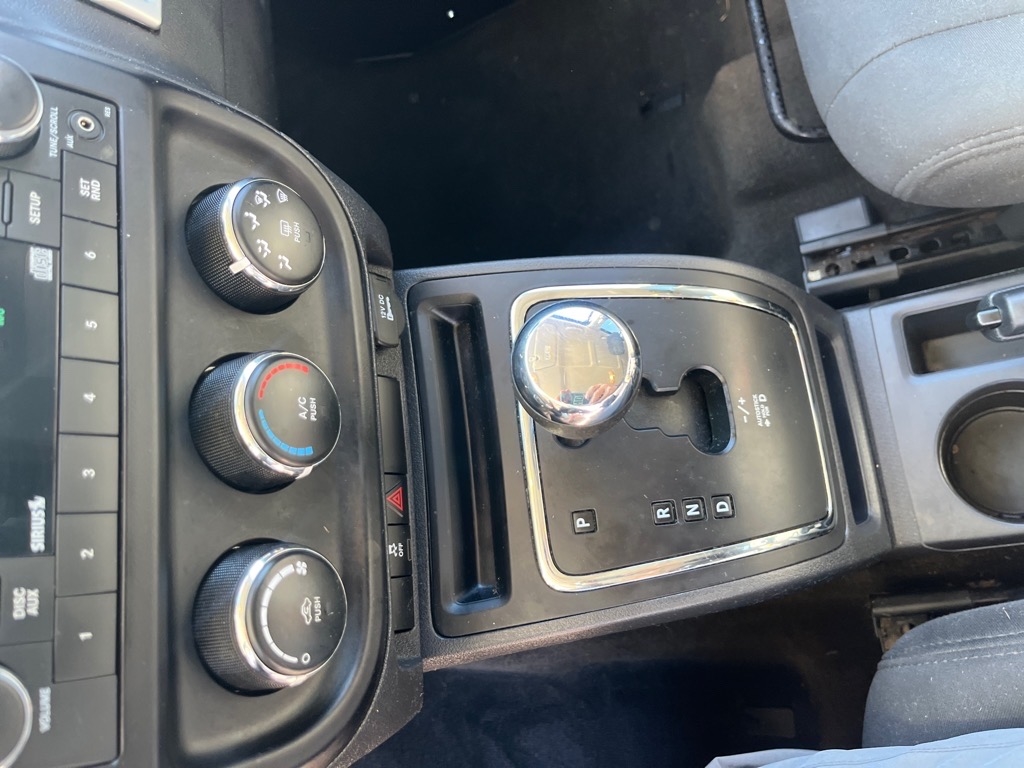 Jeep Compass Sport 4x4 *Ltd Avail* 2017