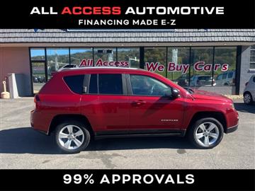 2017 Jeep Compass Sport 4x4 *Ltd Avail*