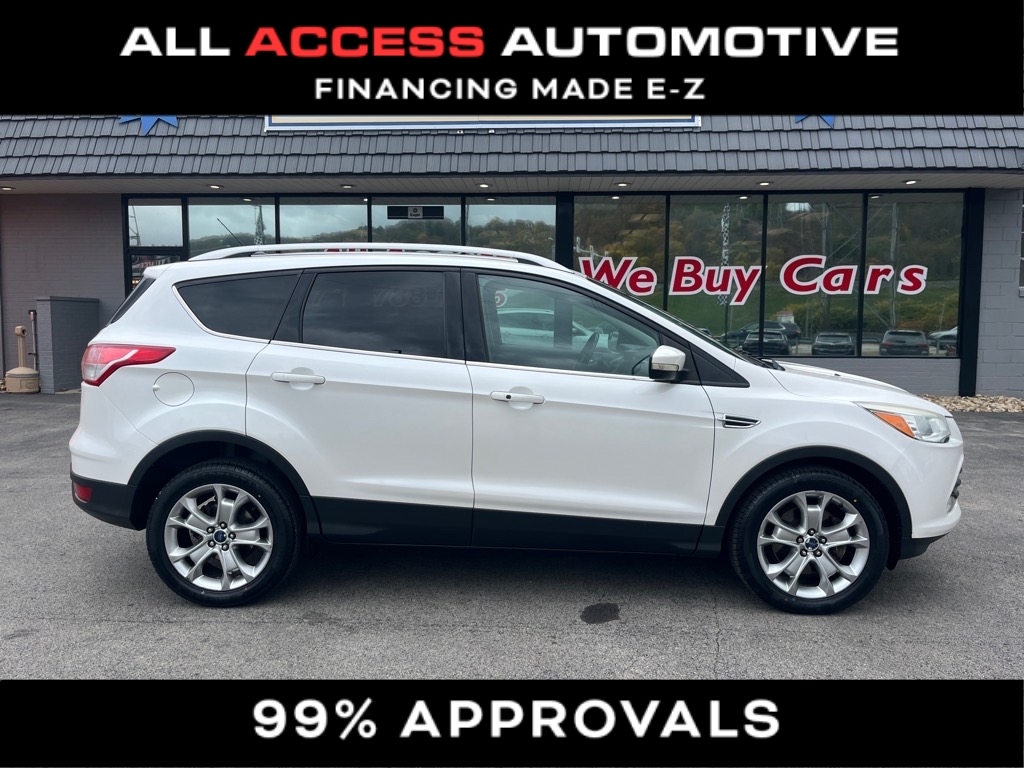 Ford Escape 4WD 4dr Titanium 2014