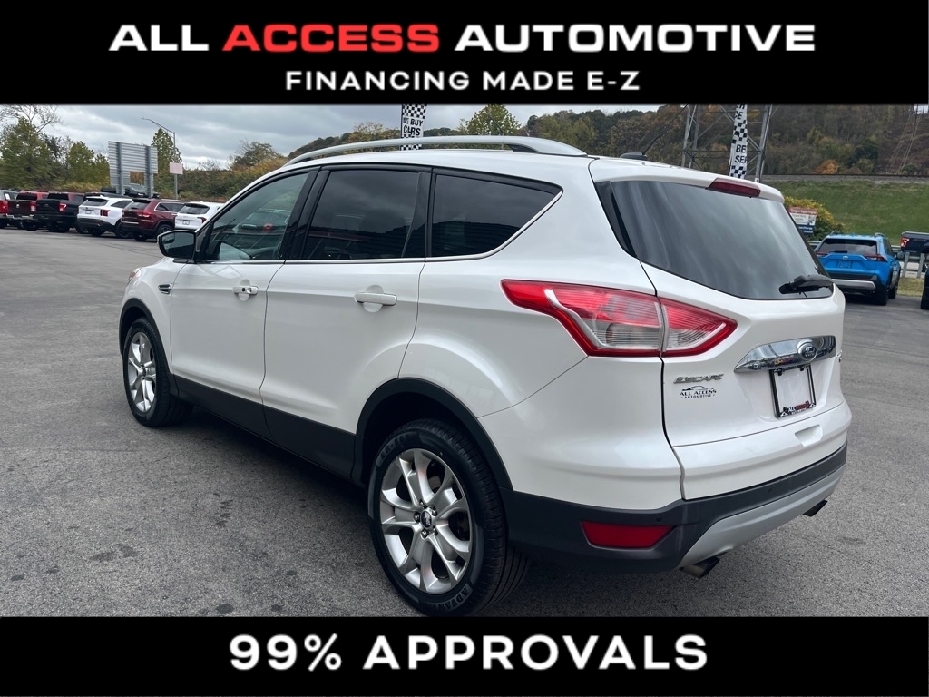 Ford Escape 4WD 4dr Titanium 2014