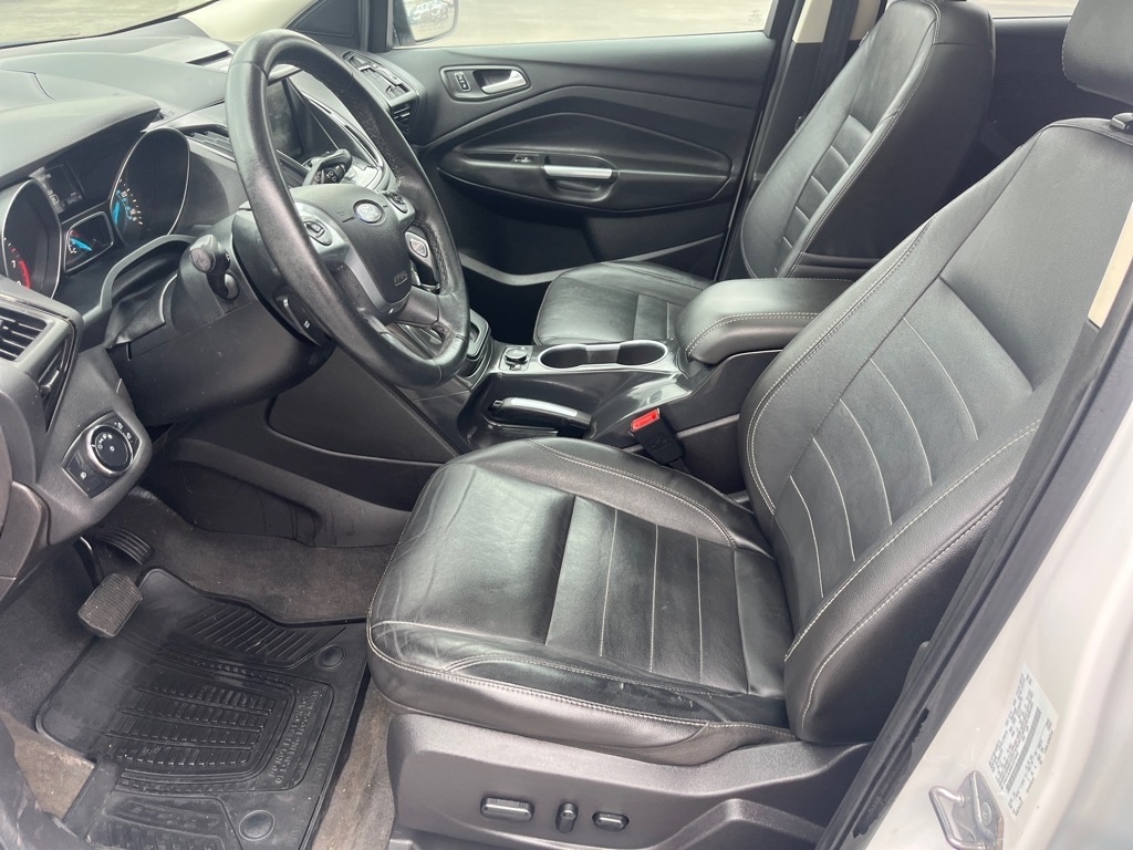 Ford Escape 4WD 4dr Titanium 2014