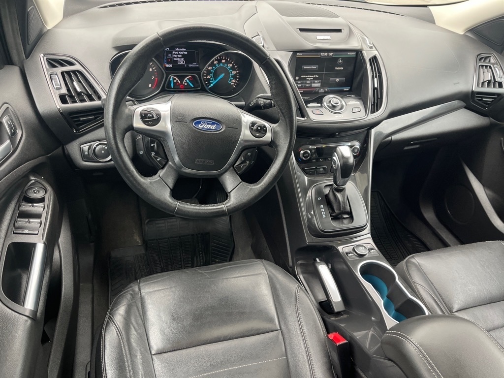 Ford Escape 4WD 4dr Titanium 2014