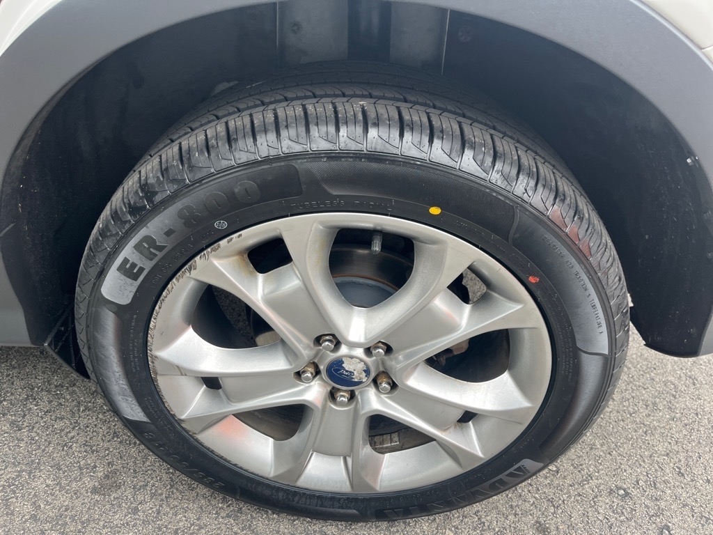 Ford Escape 4WD 4dr Titanium 2014