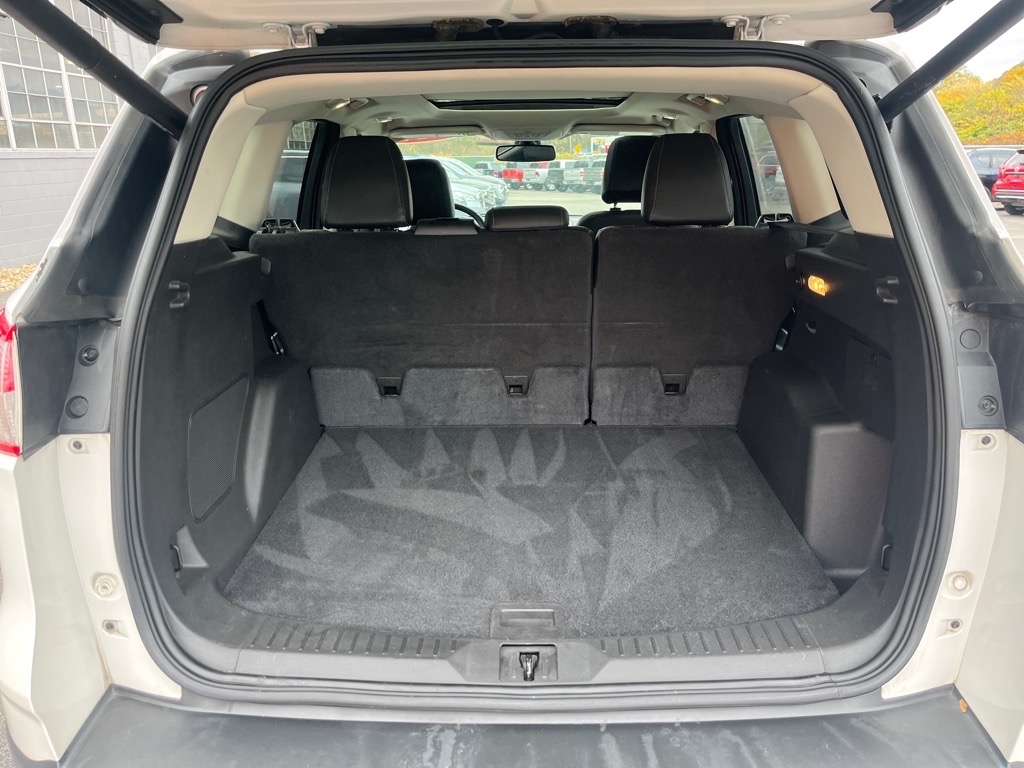 Ford Escape 4WD 4dr Titanium 2014