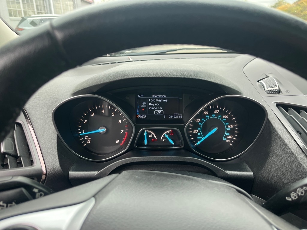 Ford Escape 4WD 4dr Titanium 2014