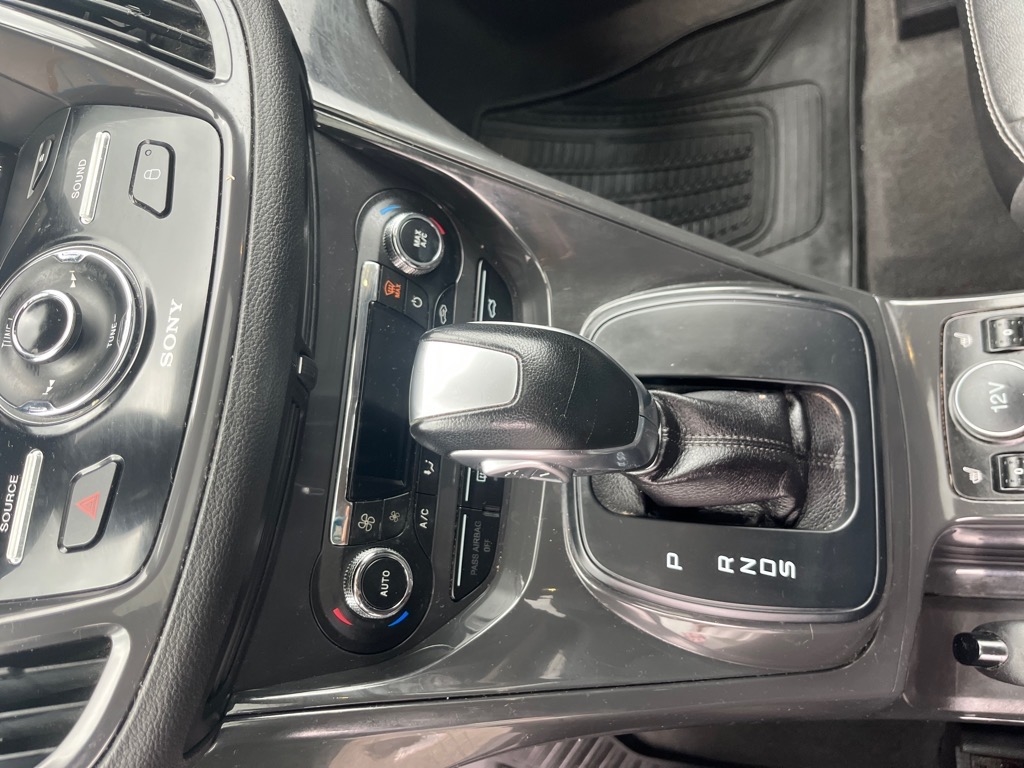 Ford Escape 4WD 4dr Titanium 2014
