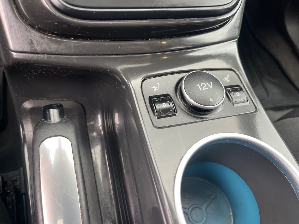 Ford Escape 4WD 4dr Titanium 2014