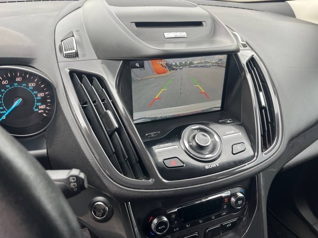 Ford Escape 4WD 4dr Titanium 2014