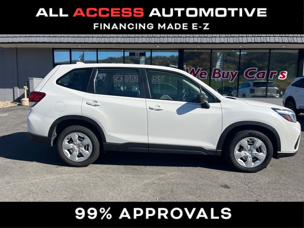 2021 Subaru Forester Base