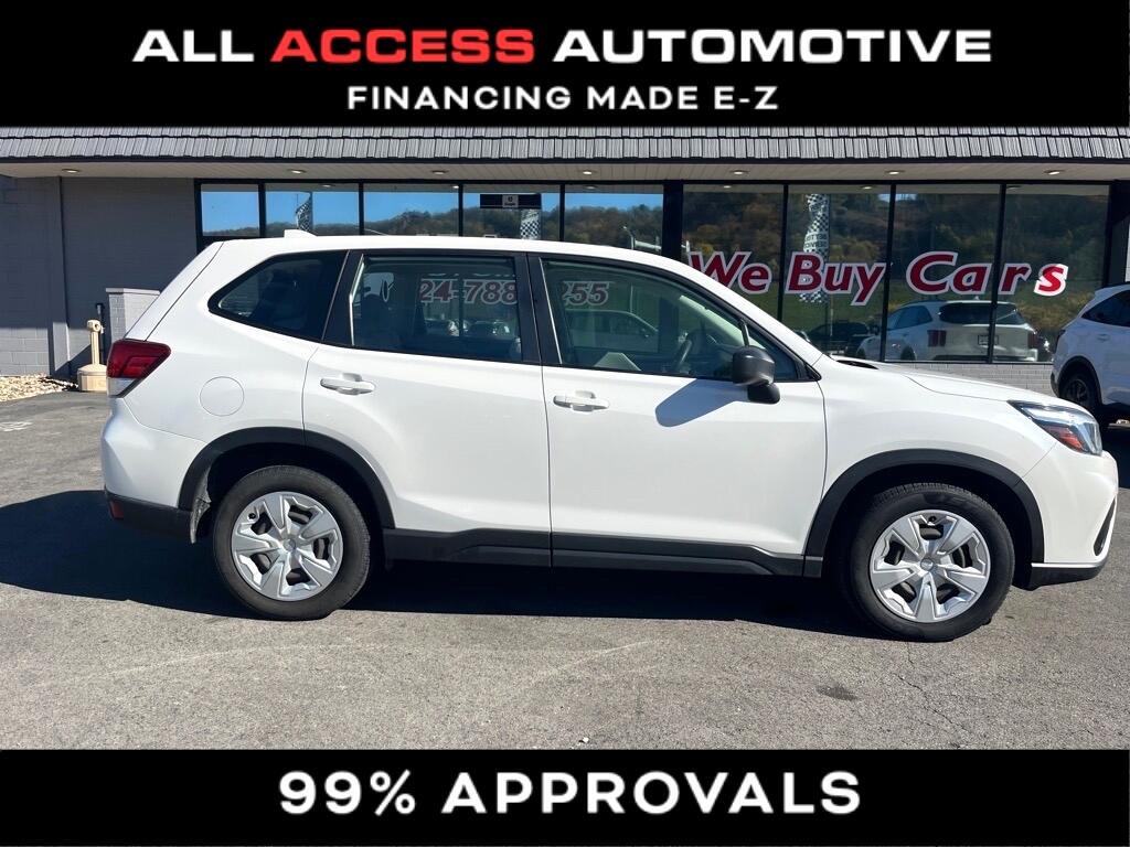 2021 Subaru Forester Base's photo