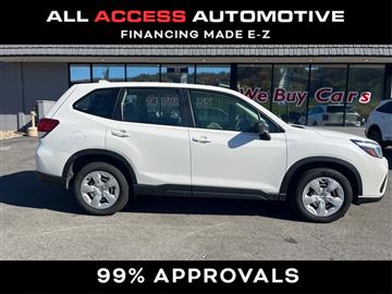 2021 Subaru Forester 