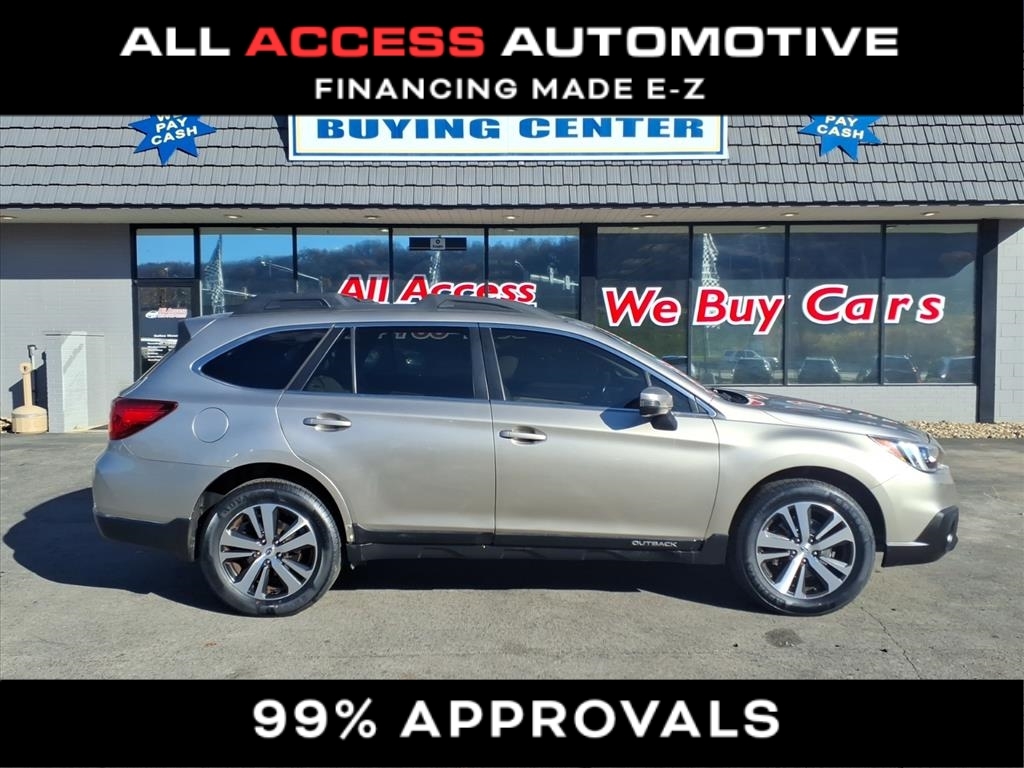 2016 Subaru Outback 4dr Wgn 2.5i Limited