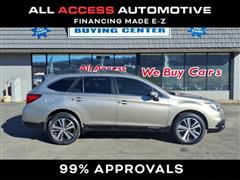 2016 Subaru Outback 