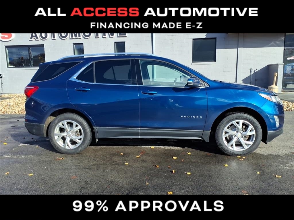 2019 Chevrolet Equinox AWD 4dr LT w/2LT