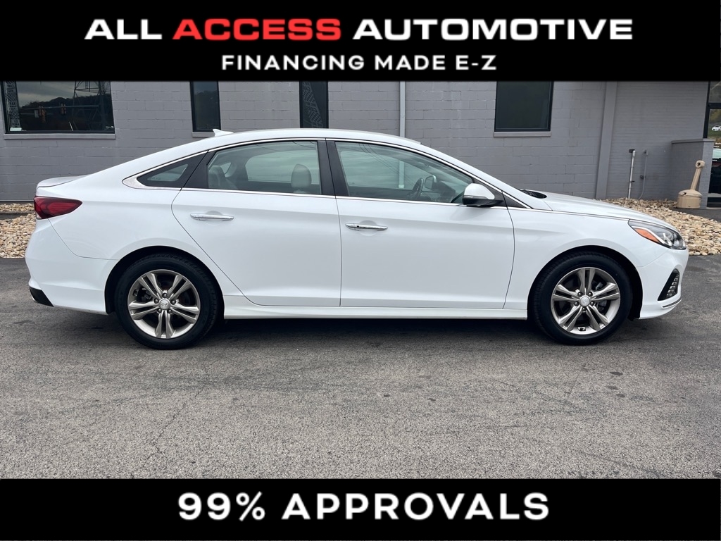 2019 Hyundai Sonata SEL 2.4L