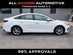 2019 Hyundai Sonata 