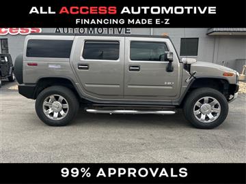 2008 HUMMER H2 
