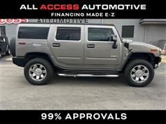 2008 HUMMER H2 