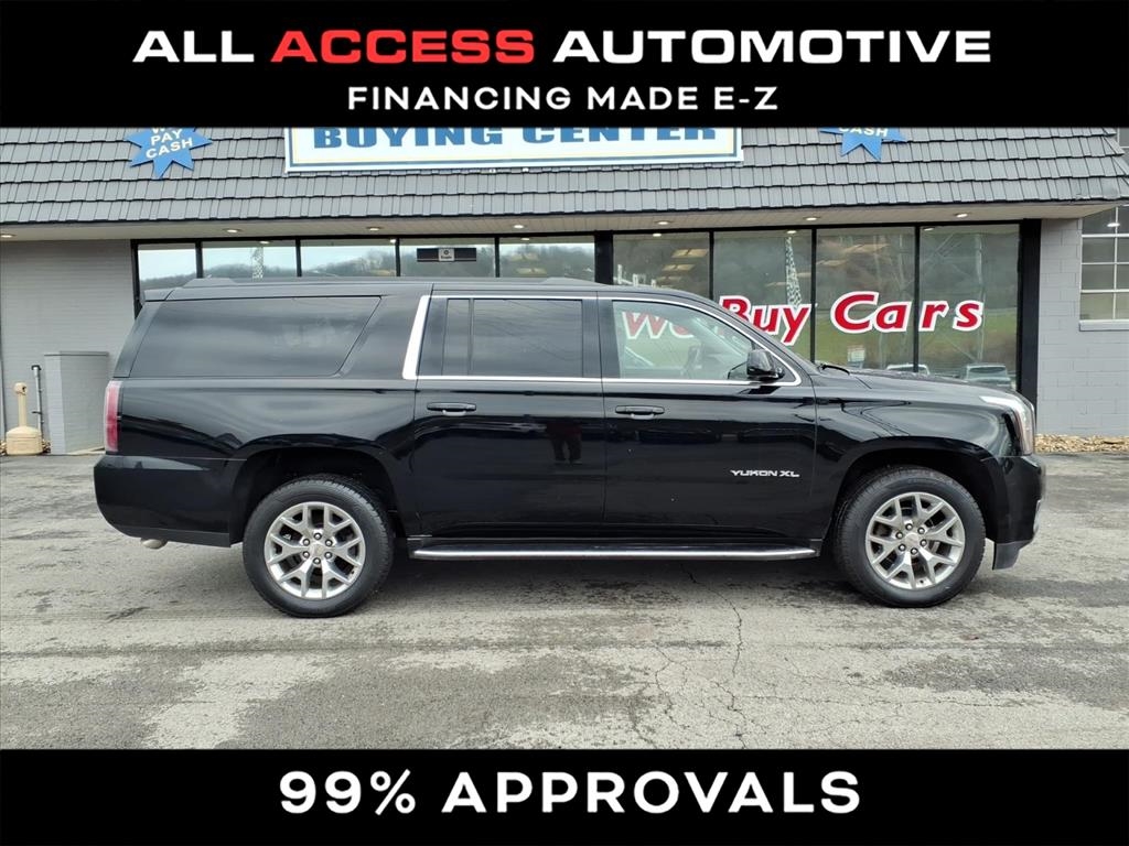 2015 GMC Yukon XL 4WD 4dr SLE