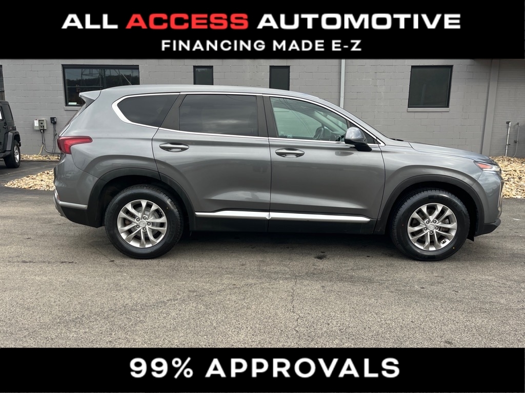 2019 Hyundai Santa Fe SE 2.4L Auto AWD