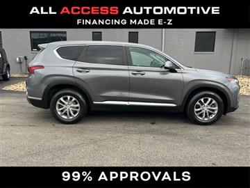 2019 Hyundai Santa Fe SE 2.4L Auto AWD