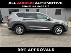 2019 Hyundai Santa Fe 