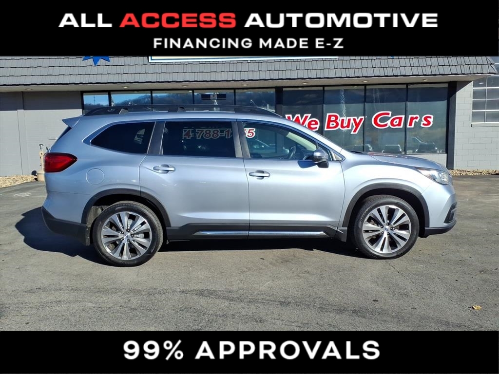 2020 Subaru Ascent Limited 7-Passenger