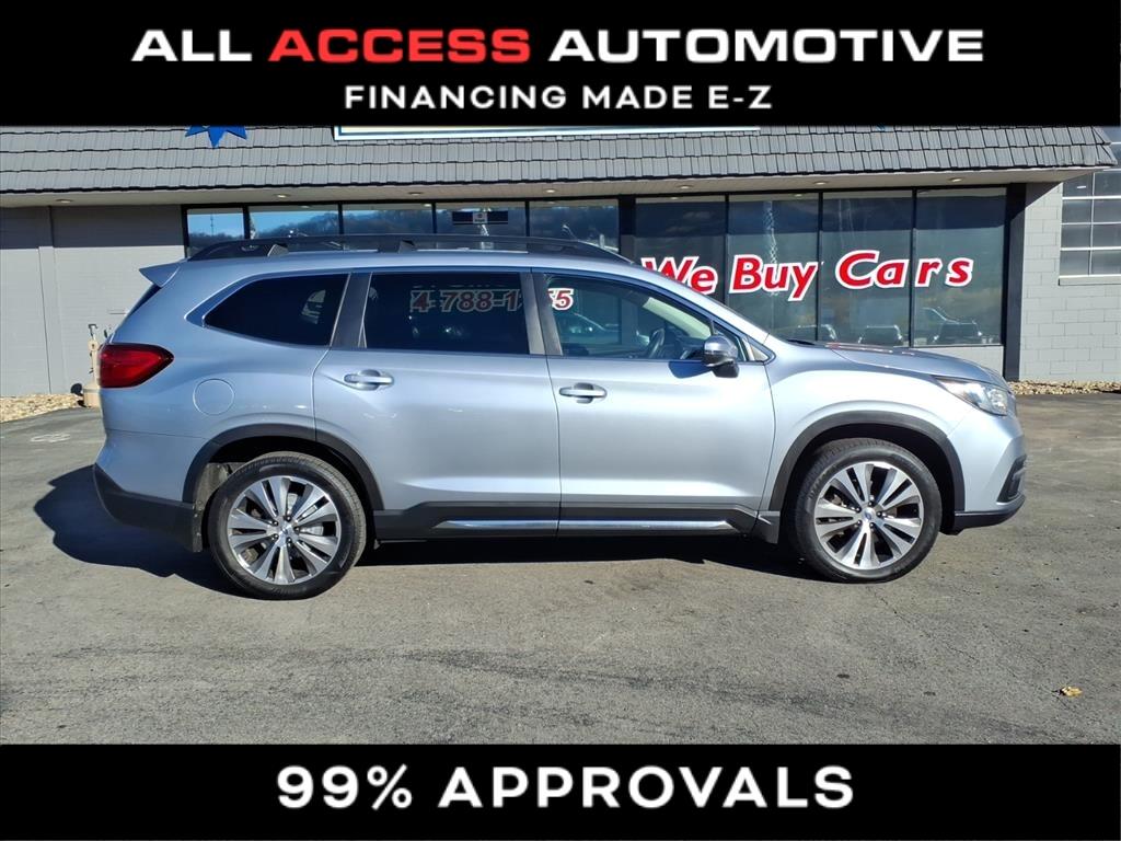 2020 Subaru Ascent Limited's photo