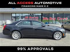 2014 Cadillac CTS Sedan 