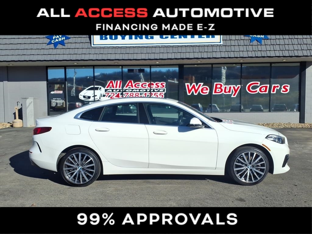 2020 BMW 2 Series 228i xDrive Gran Coupe