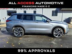 2024 Mitsubishi Outlander 