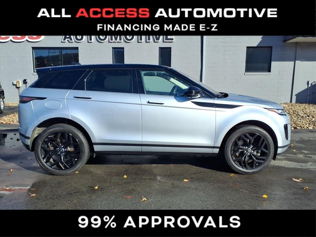 2020 Land Rover Range Rover Evoque P250 SE