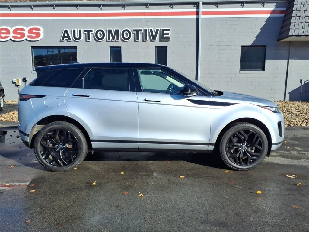 2020 Land Rover Range Rover Evoque P250 SE