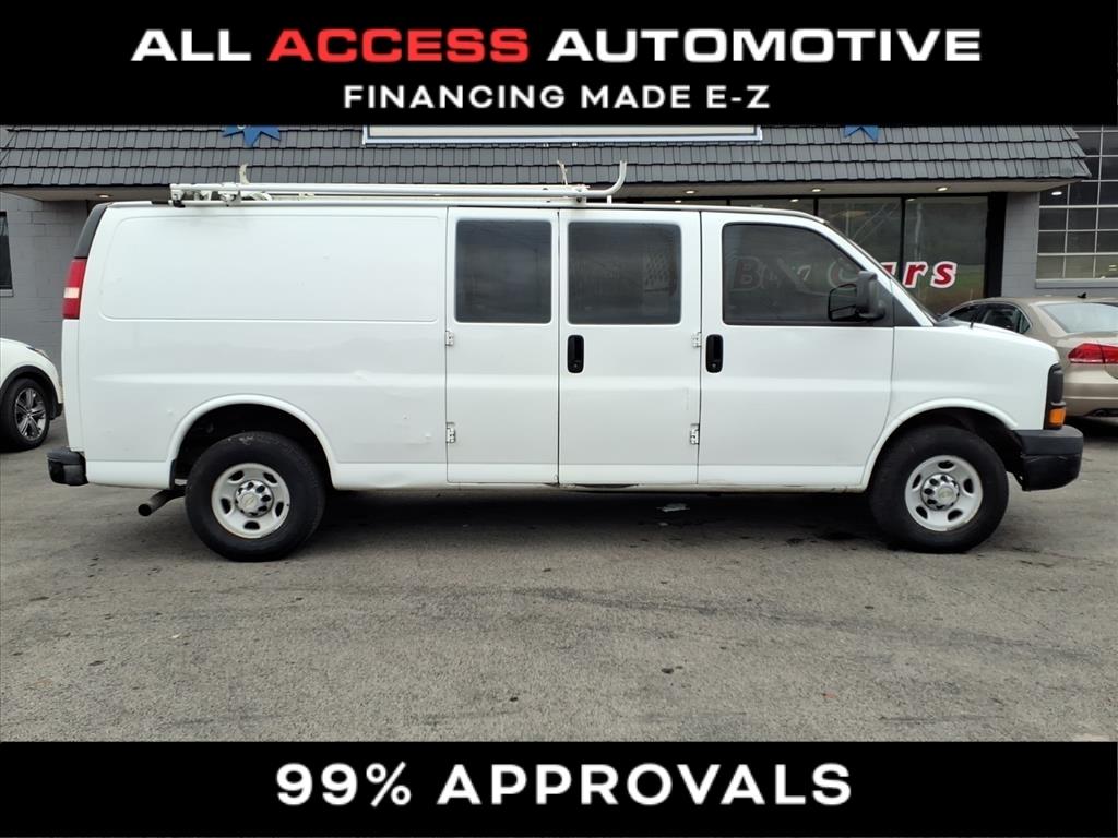 2013 Chevrolet Express Cargo Van 