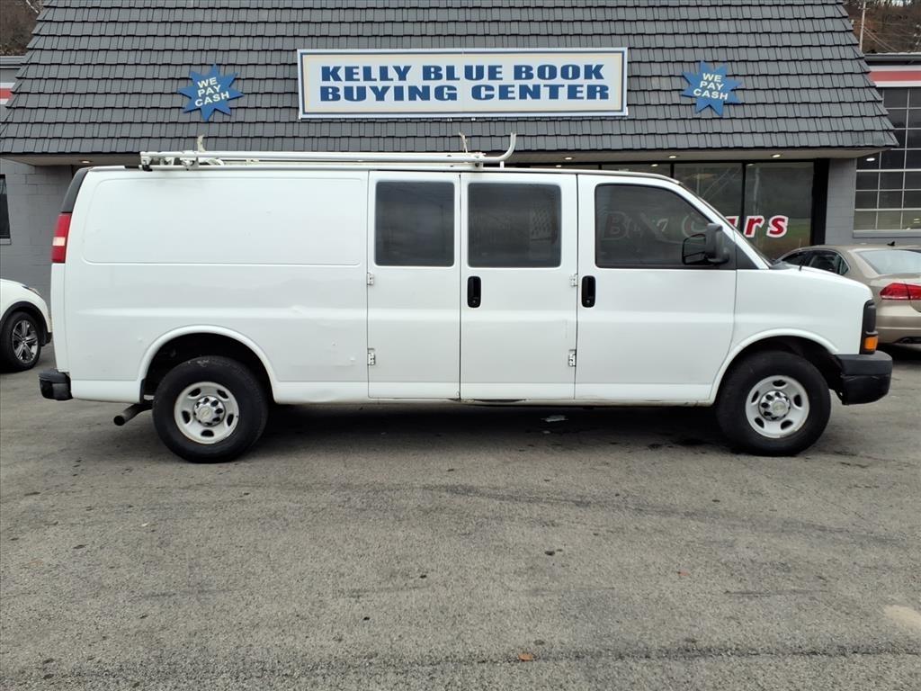2013 Chevrolet Express Cargo Van 