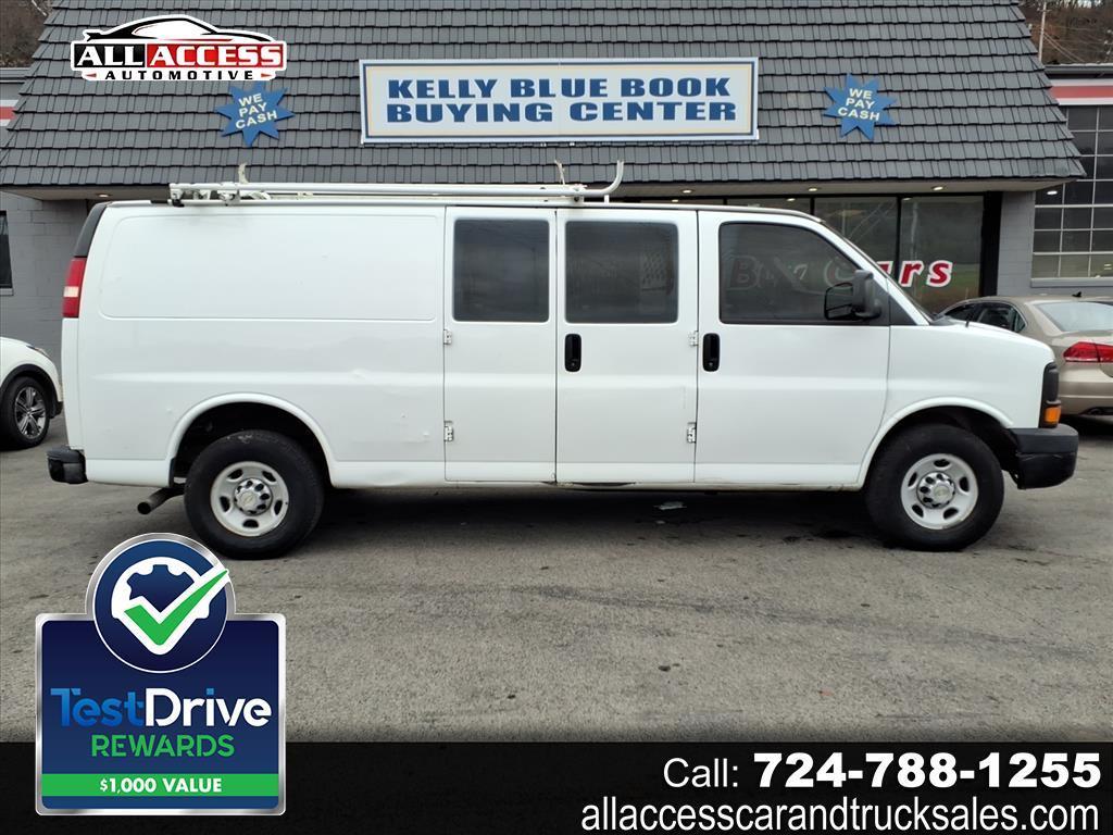 2013 Chevrolet Express Cargo Van 