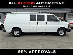 2013 Chevrolet Express Cargo Van 