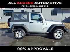 2012 Jeep Wrangler 