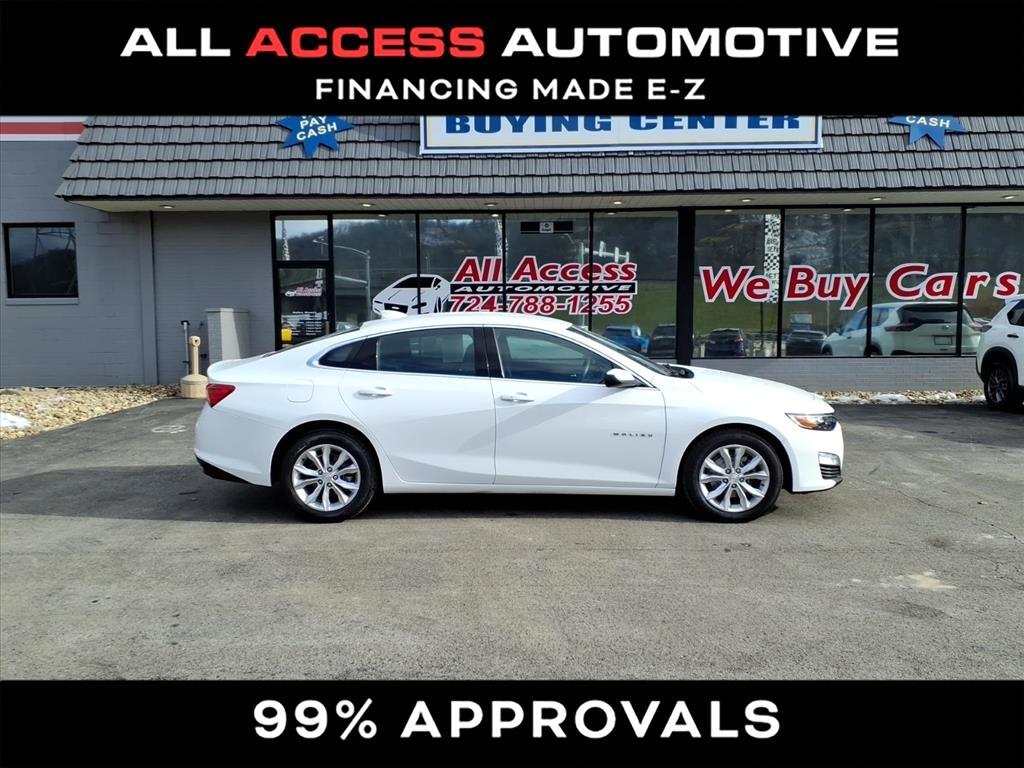 2024 Chevrolet Malibu 4dr Sdn 1LT