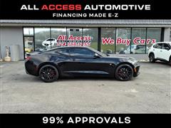 2017 Chevrolet Camaro 